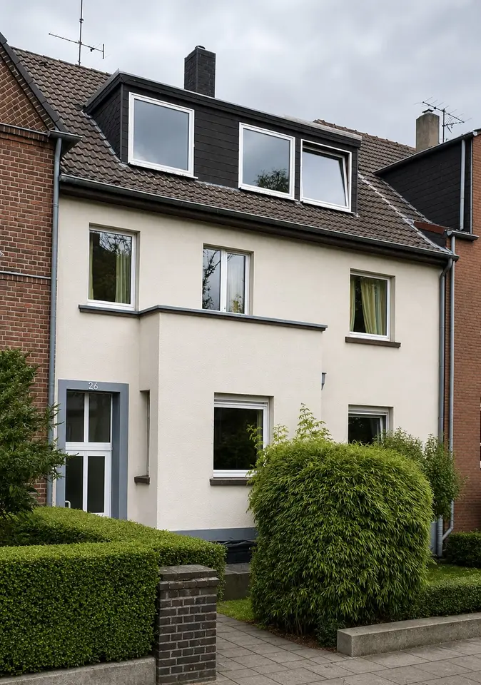 WG-Zimmer mit 11 m² in Düsseldorf – Bild 3
