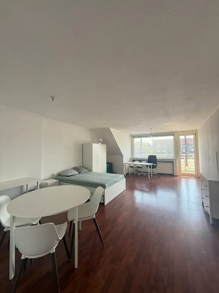 WG-Zimmer mit 11 m² in Düsseldorf – Bild 7