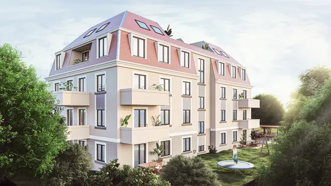 4 Zimmer Wohnung mit 126 m² in Leipzig – Bild 4