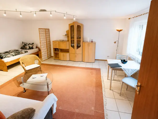 1 Zimmer Wohnung mit 36 m² in Karlsruhe – Bild 1
