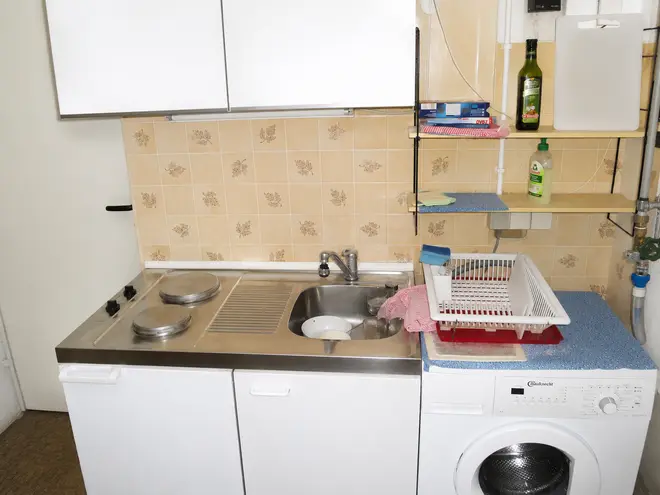 1 Zimmer Wohnung mit 36 m² in Karlsruhe – Bild 2