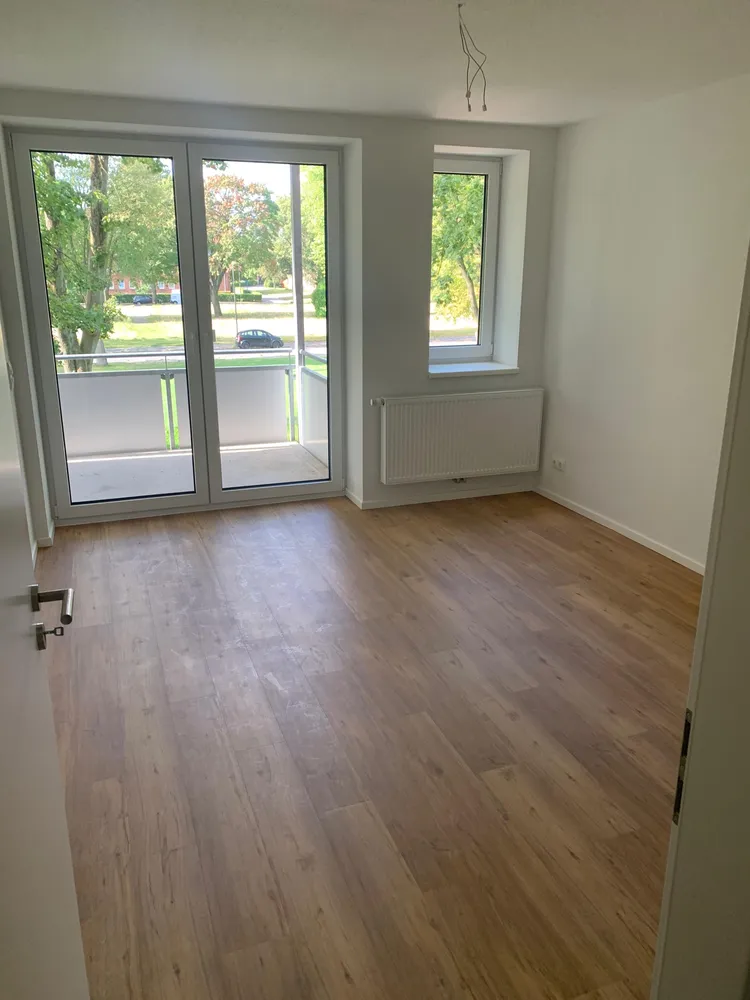 2 Zimmer Wohnung mit 52 m² in Neumünster – Bild 2