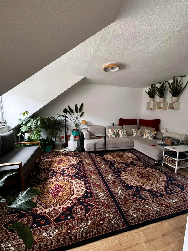 WG-Zimmer mit 88 m² in Wuppertal – Bild 1