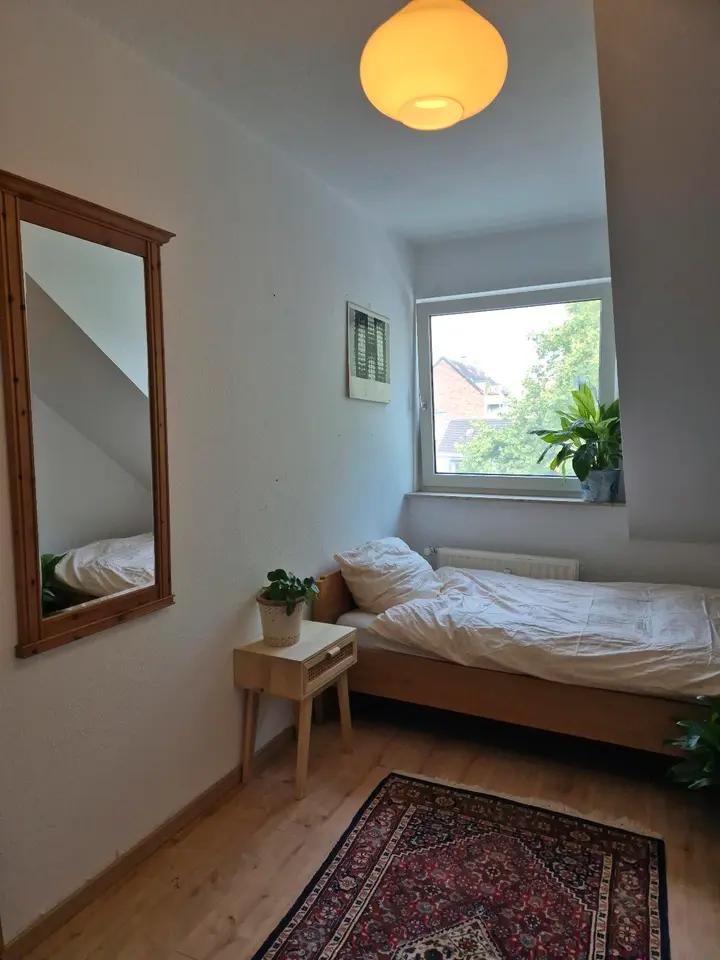 WG-Zimmer mit 88 m² in Wuppertal – Bild 2