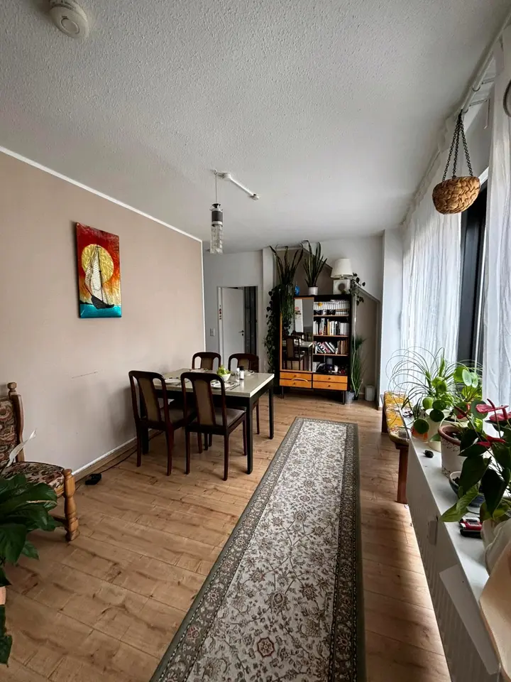 WG-Zimmer mit 88 m² in Wuppertal – Bild 3