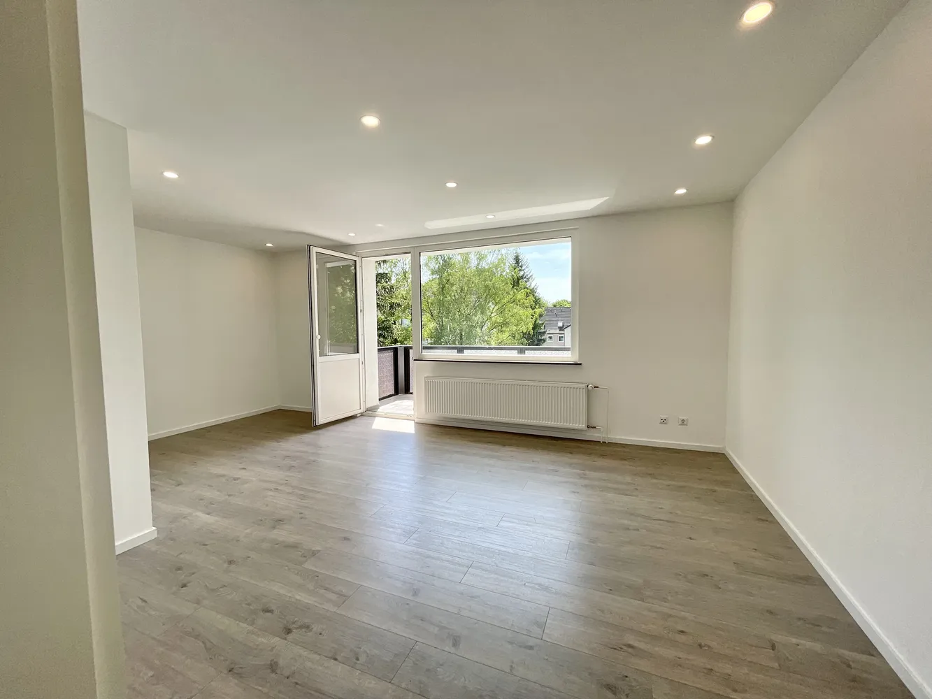 2 Zimmer Wohnung mit 57 m² in Düsseldorf – Bild 1