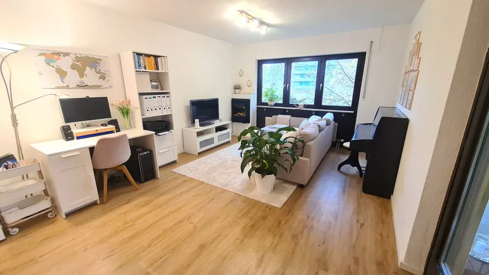 2 Zimmer Wohnung mit 48 m² in Konstanz – Bild 2