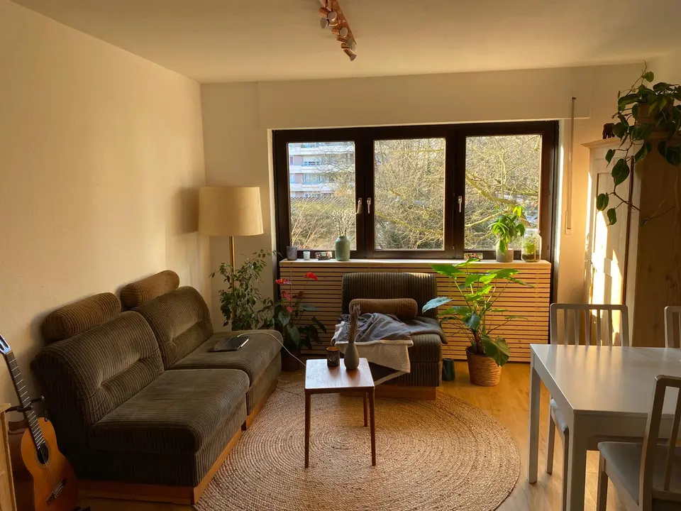 2 Zimmer Wohnung mit 48 m² in Konstanz – Bild 3