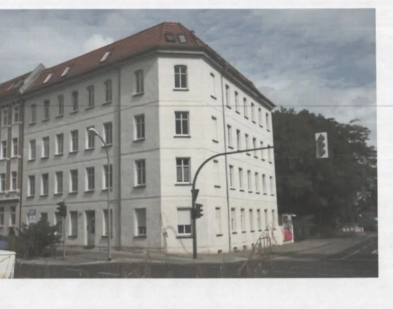 2 Zimmer Wohnung mit 58 m² in Brandenburg an der Havel – Bild 2