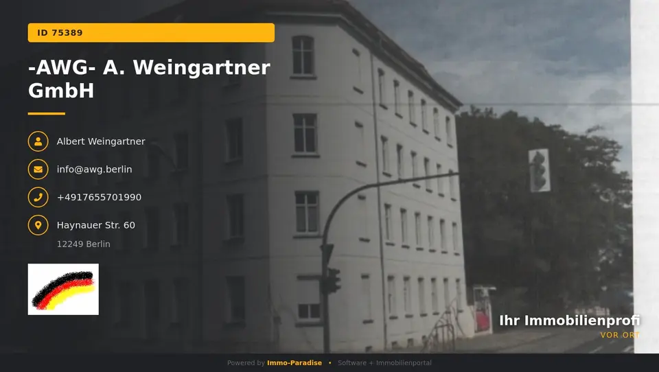2 Zimmer Wohnung mit 58 m² in Brandenburg an der Havel – Bild 3