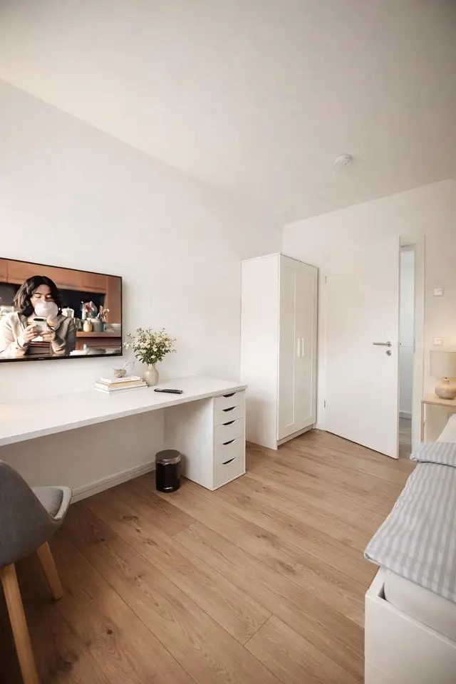 WG-Zimmer mit 50 m² in Eisenach – Bild 7
