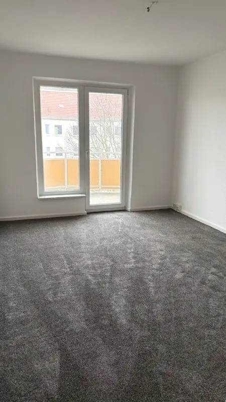 3 Zimmer Wohnung mit 62 m² in Aschersleben – Bild 1