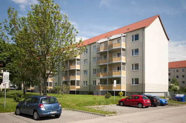 3 Zimmer Wohnung mit 62 m² in Aschersleben – Bild 4