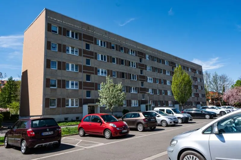 3 Zimmer Wohnung mit 62 m² in Aschersleben – Bild 8