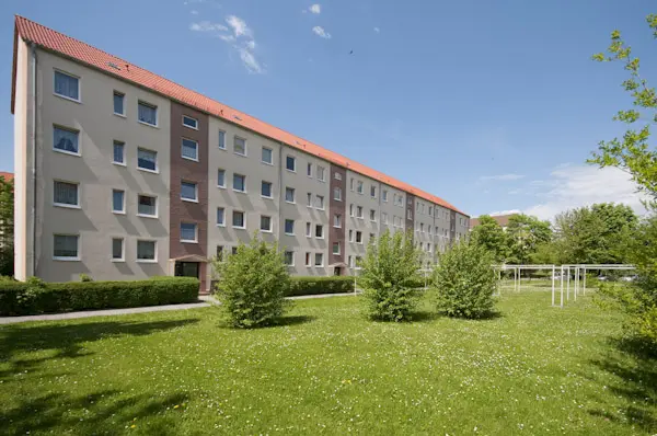 3 Zimmer Wohnung mit 62 m² in Aschersleben – Bild 9