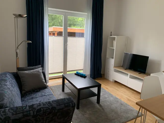2 Zimmer Wohnung mit 40 m² in Hannover – Bild 1