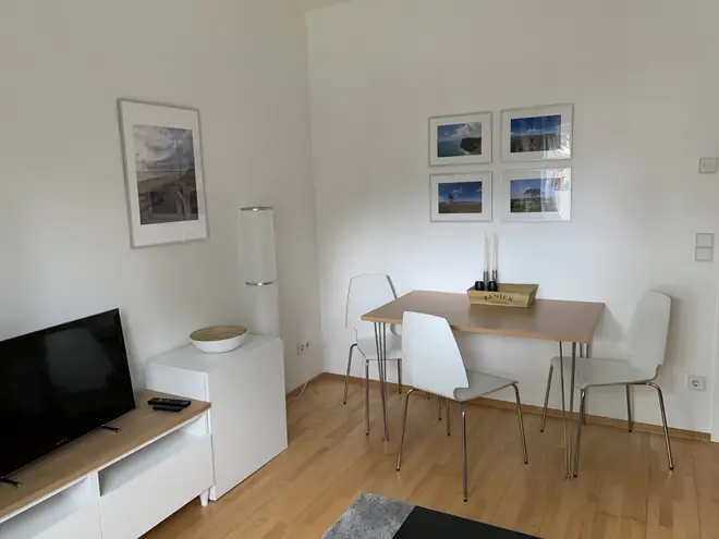 2 Zimmer Wohnung mit 40 m² in Hannover – Bild 2