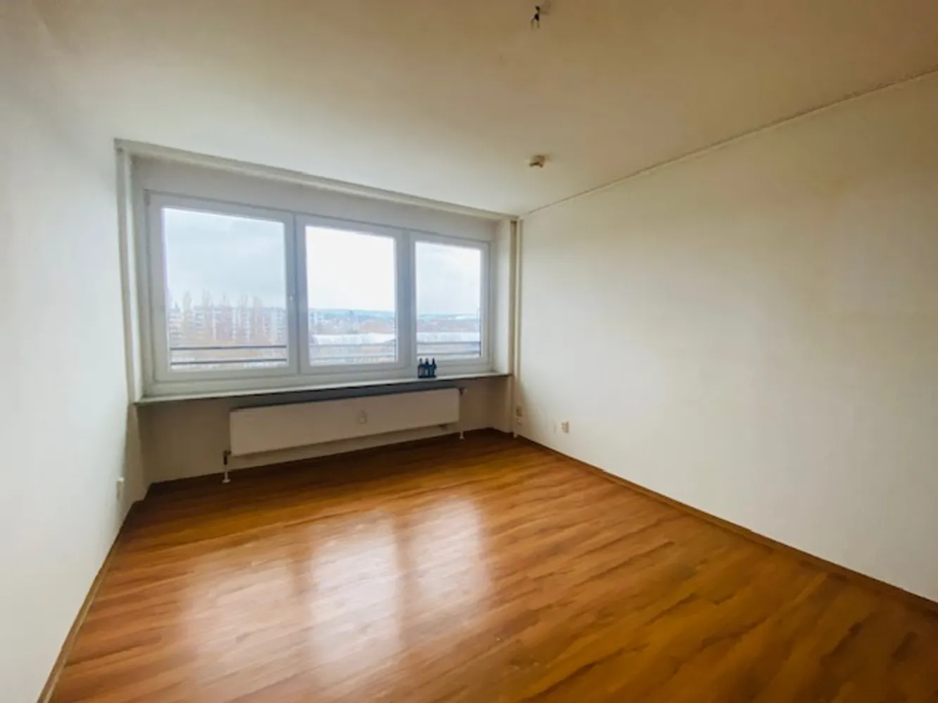 1 Zimmer Wohnung mit 29 m² in Bayreuth – Bild 1