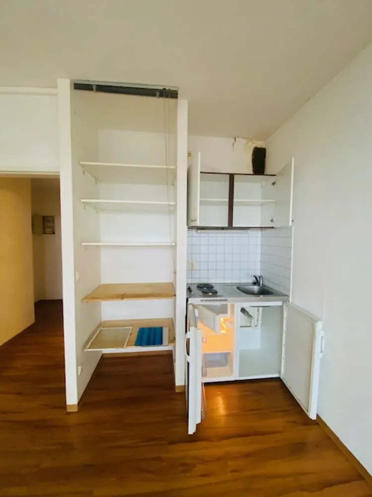 1 Zimmer Wohnung mit 29 m² in Bayreuth – Bild 2