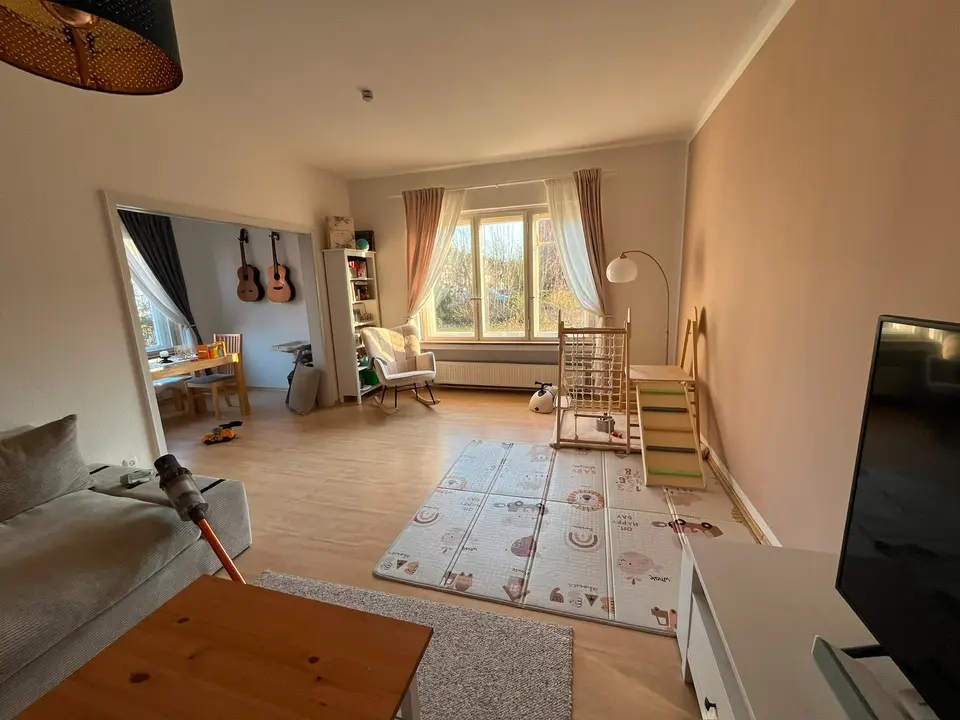 4 Zimmer Wohnung mit 100 m² in Peine – Bild 1