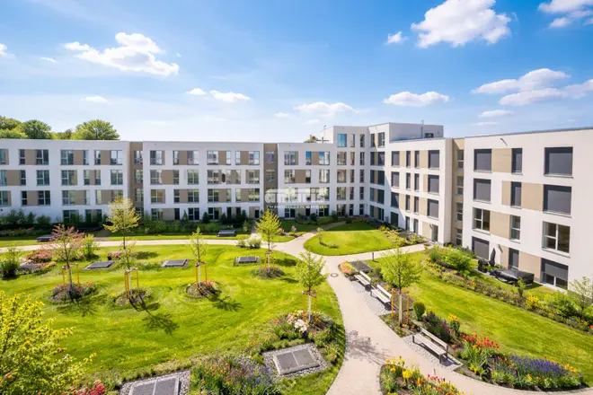 5 Zimmer Wohnung mit 120 m² in Erfurt – Bild 1