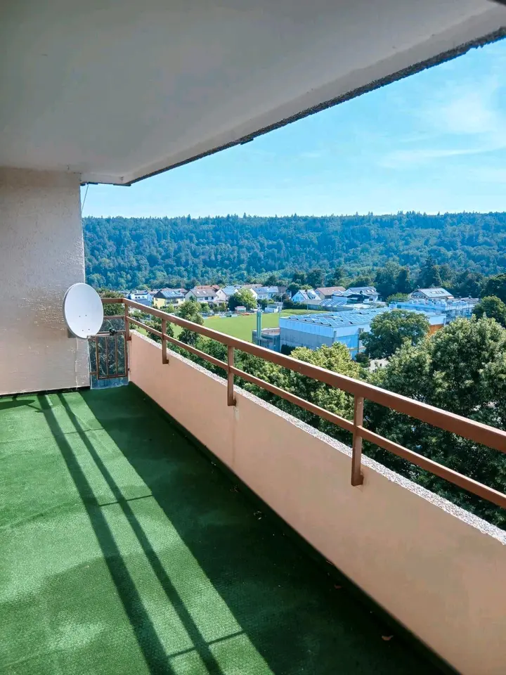 4 Zimmer Wohnung mit 92 m² in Pforzheim – Bild 3
