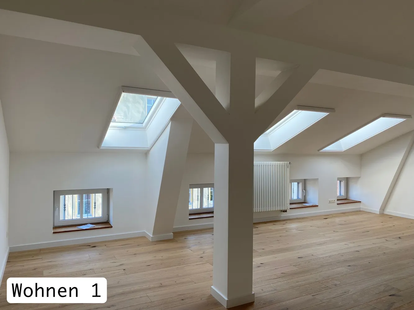 3 Zimmer Wohnung mit 97 m² in Brandenburg an der Havel – Bild 2