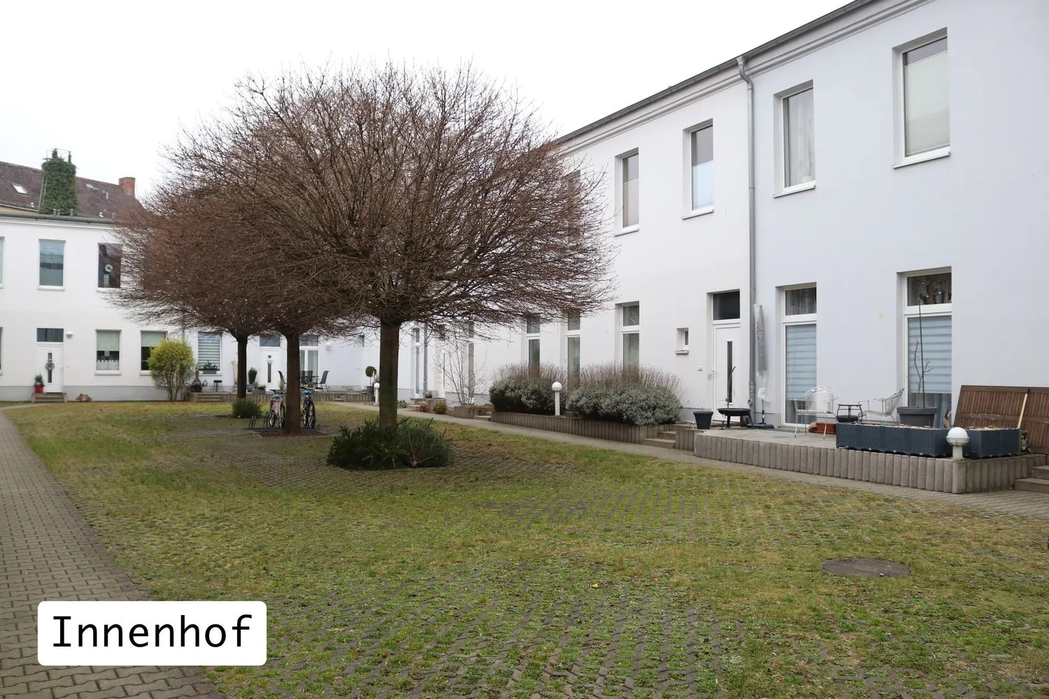 3 Zimmer Wohnung mit 97 m² in Brandenburg an der Havel – Bild 12