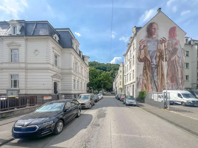 4 Zimmer Wohnung mit 71 m² in Wuppertal – Bild 9