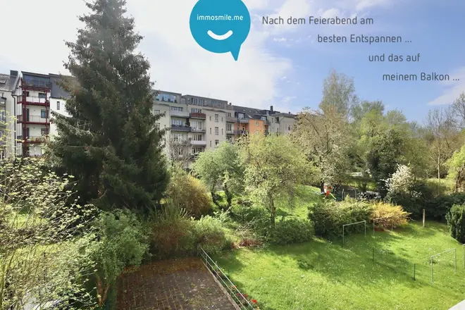 2 Zimmer Wohnung mit 62 m² in Chemnitz – Bild 1