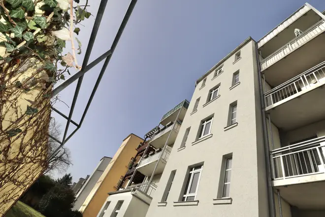 2 Zimmer Wohnung mit 62 m² in Chemnitz – Bild 2