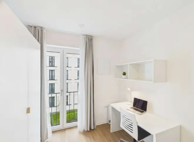 1 Zimmer Wohnung mit 28 m² in Leverkusen – Bild 3