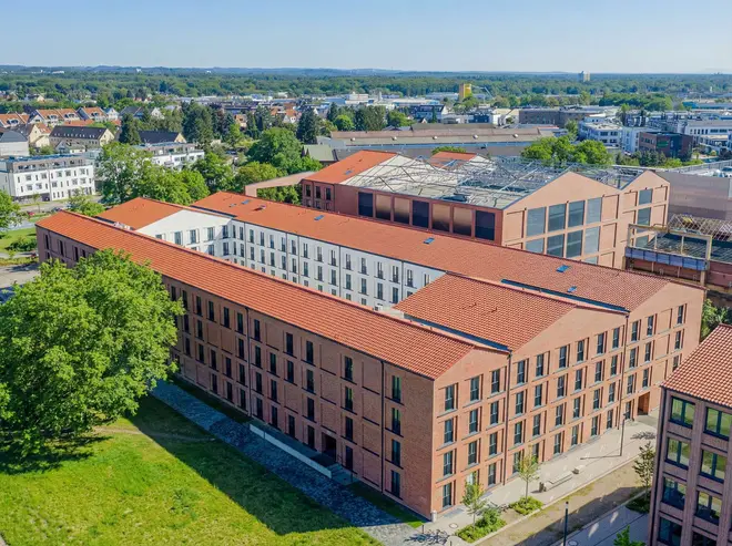 1 Zimmer Wohnung mit 28 m² in Leverkusen – Bild 7