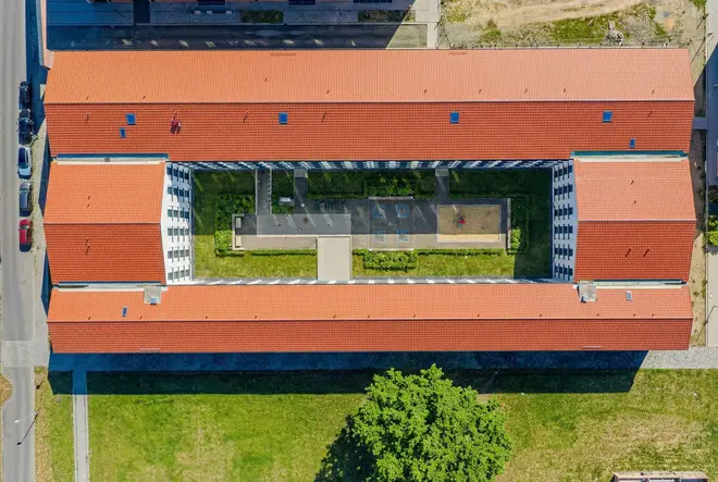 1 Zimmer Wohnung mit 28 m² in Leverkusen – Bild 9