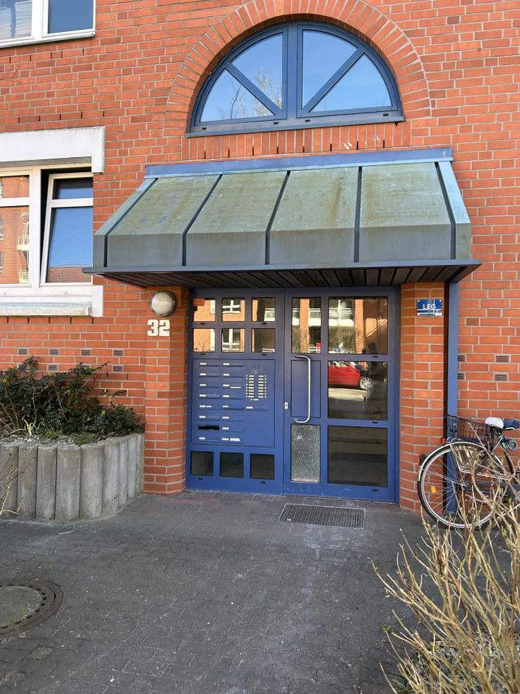 2 Zimmer Wohnung mit 66 m² in Kiel – Bild 1