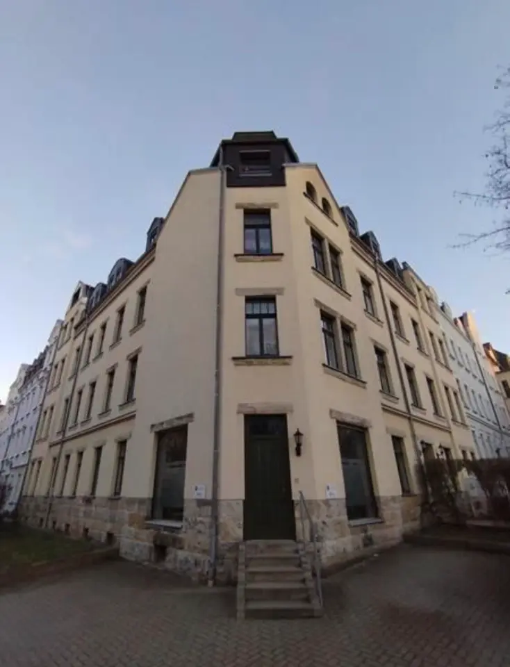 4 Zimmer Wohnung mit 88 m² in Limbach-Oberfrohna – Bild 2