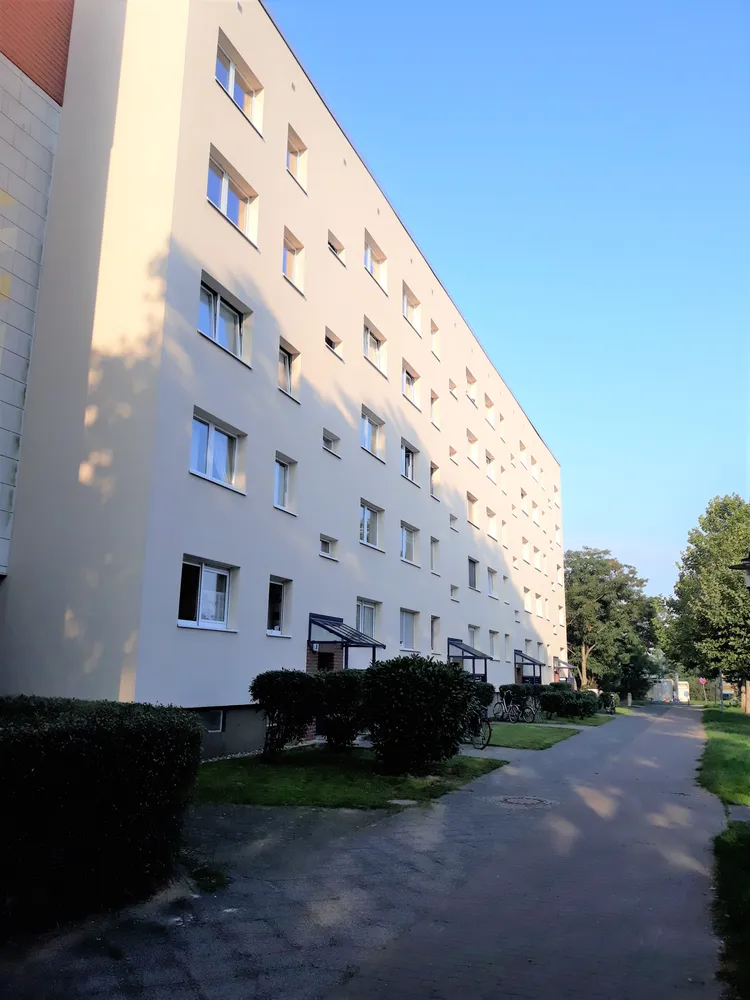 2 Zimmer Wohnung mit 55 m² in Oranienburg – Bild 1