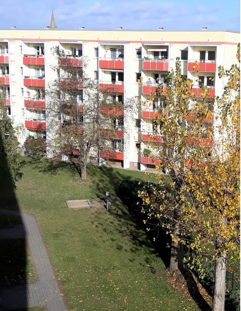 2 Zimmer Wohnung mit 55 m² in Oranienburg – Bild 2