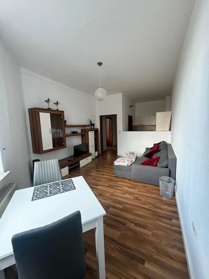 2 Zimmer Wohnung mit 46 m² in Wolfsburg – Bild 1