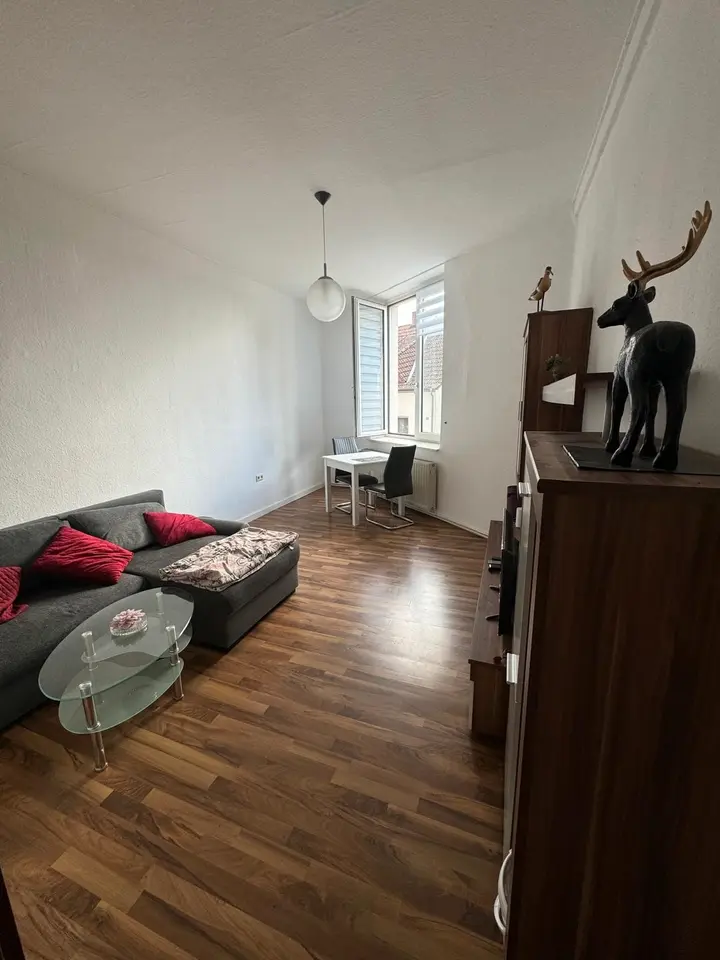 2 Zimmer Wohnung mit 46 m² in Wolfsburg – Bild 2