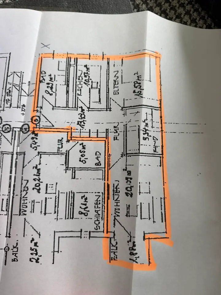 3 Zimmer Wohnung mit 80 m² in Erding – Bild 5