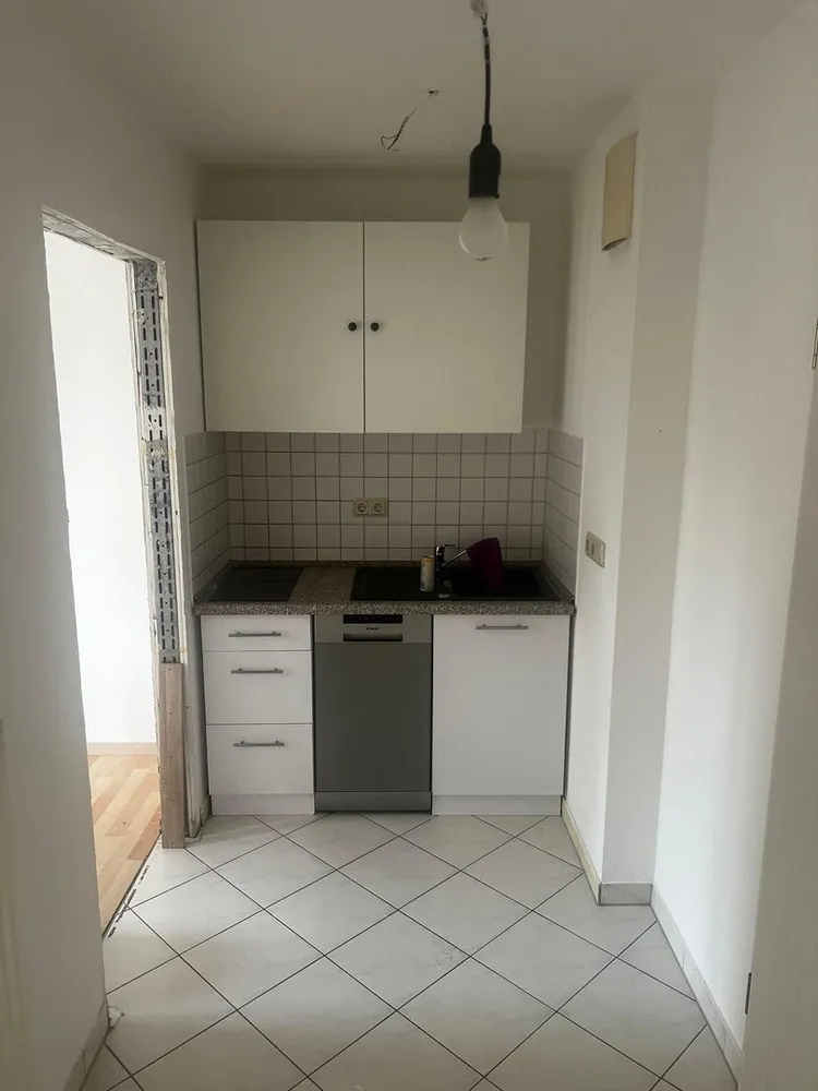 2 Zimmer Wohnung mit 35 m² in Zwickau – Bild 4