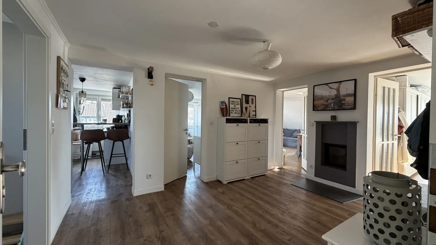 4 Zimmer Wohnung mit 84 m² in Ludwigsburg – Bild 1