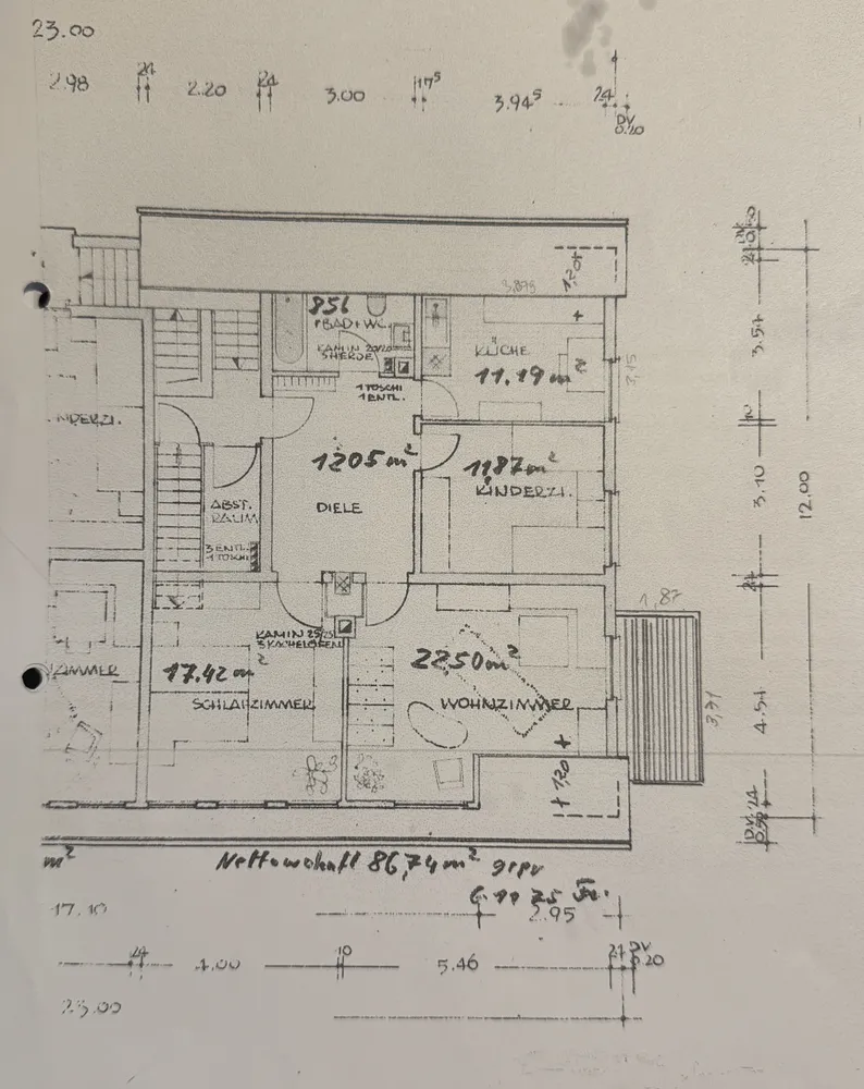 4 Zimmer Wohnung mit 84 m² in Ludwigsburg – Bild 10