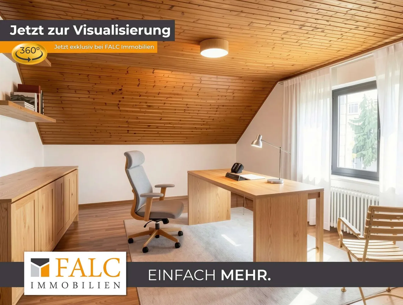 3 Zimmer Wohnung mit 90 m² in Rodgau – Bild 1