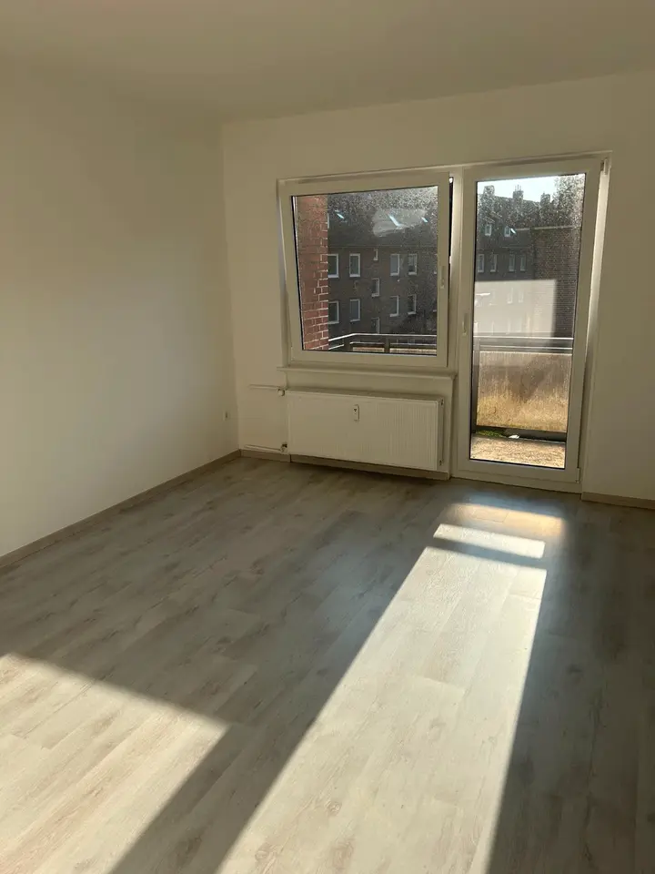 3 Zimmer Wohnung mit 63 m² in Cuxhaven – Bild 1