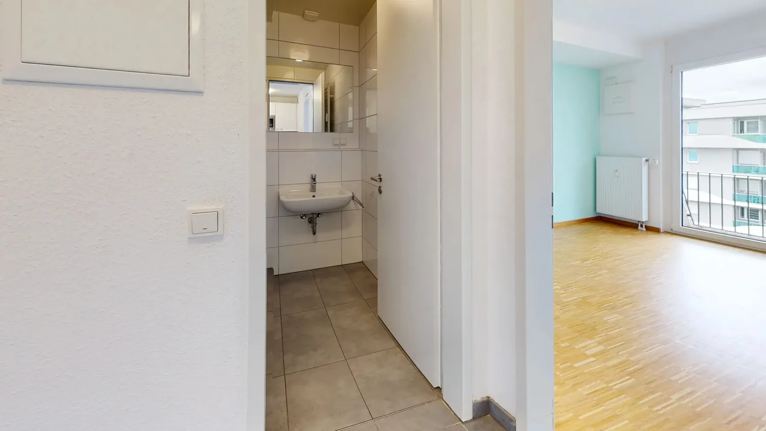 1 Zimmer Wohnung mit 30 m² in Freiburg im Breisgau – Bild 12