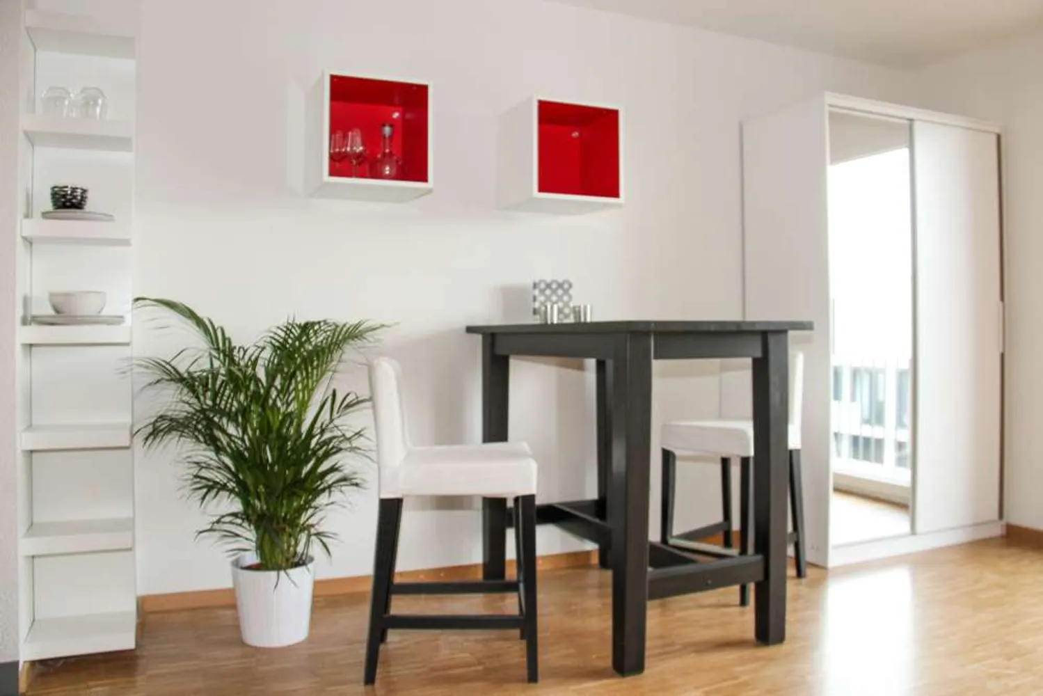 1 Zimmer Wohnung mit 30 m² in Freiburg im Breisgau – Bild 6