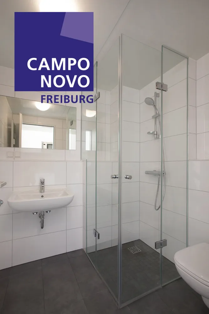 1 Zimmer Wohnung mit 30 m² in Freiburg im Breisgau – Bild 10