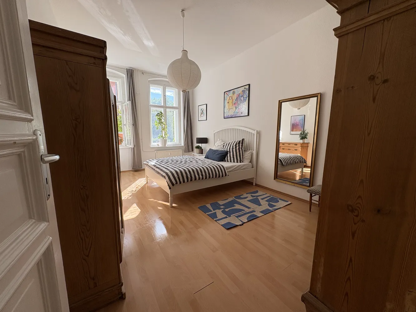 3 Zimmer Wohnung mit 90 m² in Berlin – Bild 1